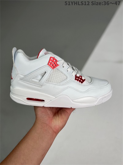 men jordan 4 shoes 2022-12-12-034
